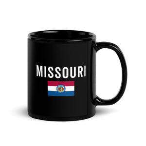 Missouri State Flag Mug
