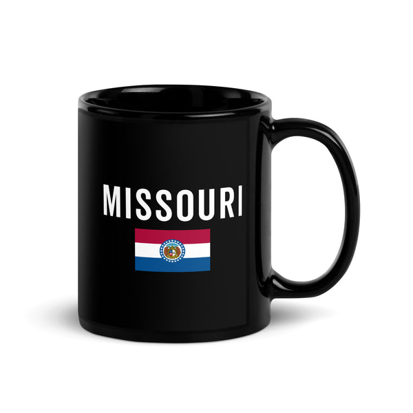 Missouri State Flag Mug