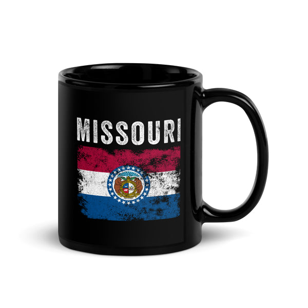 Missouri State Flag Mug