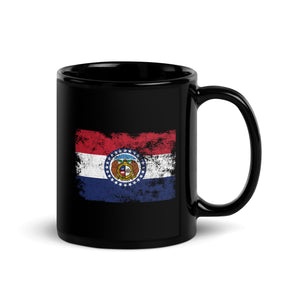 Missouri State Flag Mug