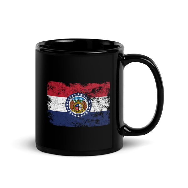 Missouri State Flag Mug