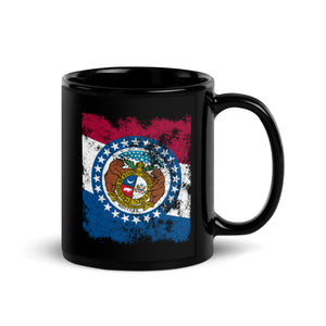 Missouri State Flag Mug