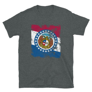 Missouri State Flag T-Shirt
