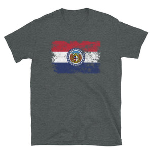 Missouri State Flag T-Shirt