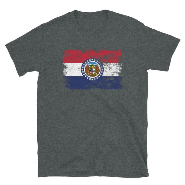 Missouri State Flag T-Shirt