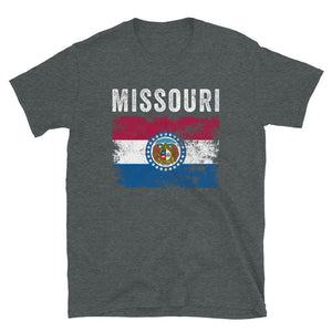 Missouri State Flag T-Shirt