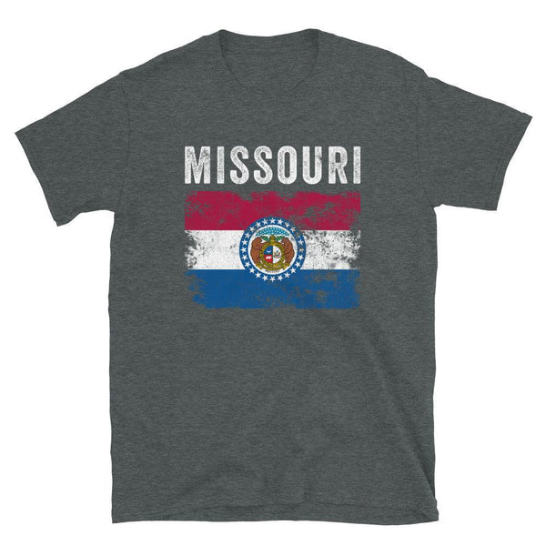 Missouri State Flag T-Shirt