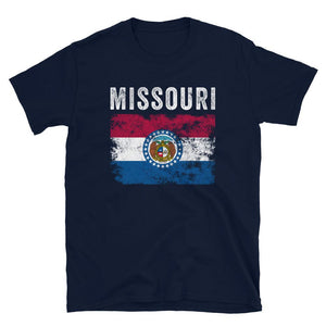 Missouri State Flag T-Shirt