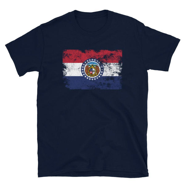 Missouri State Flag T-Shirt