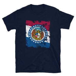 Missouri State Flag T-Shirt