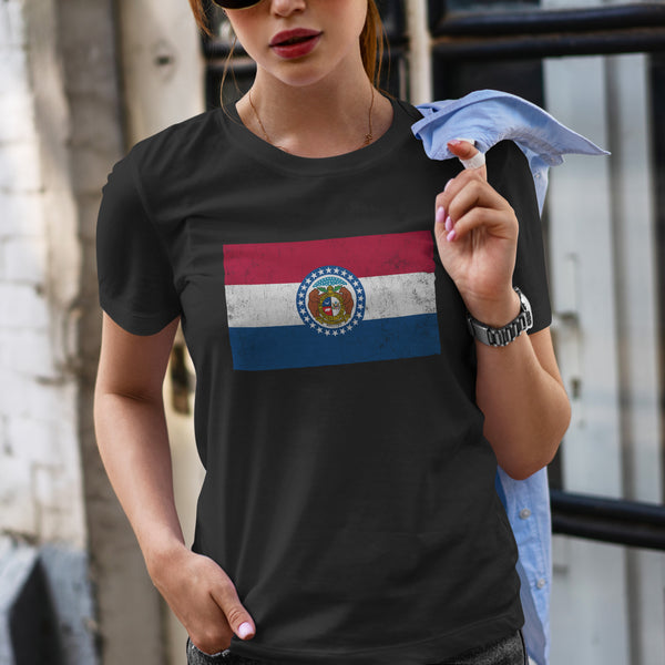 Missouri State Flag T-Shirt
