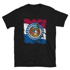 Missouri State Flag T-Shirt