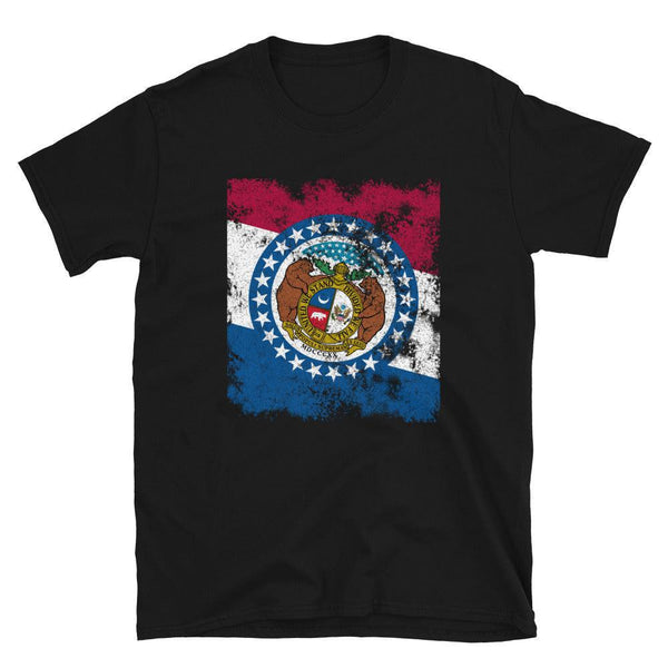 Missouri State Flag T-Shirt