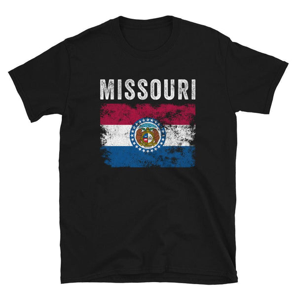 Missouri State Flag T-Shirt