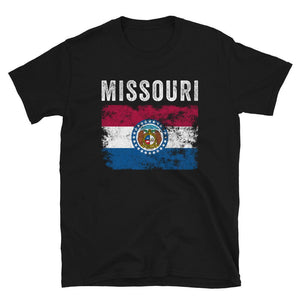 Missouri State Flag T-Shirt