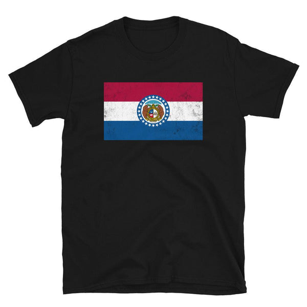 Missouri State Flag T-Shirt