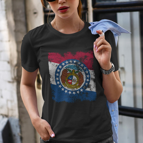 Missouri State Flag T-Shirt