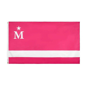 Moderdonia Flag - 90x150cm(3x5ft) - 60x90cm(2x3ft)
