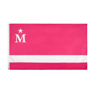 Moderdonia Flag - 90x150cm(3x5ft) - 60x90cm(2x3ft)