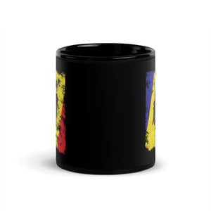 Moldova Flag Mug