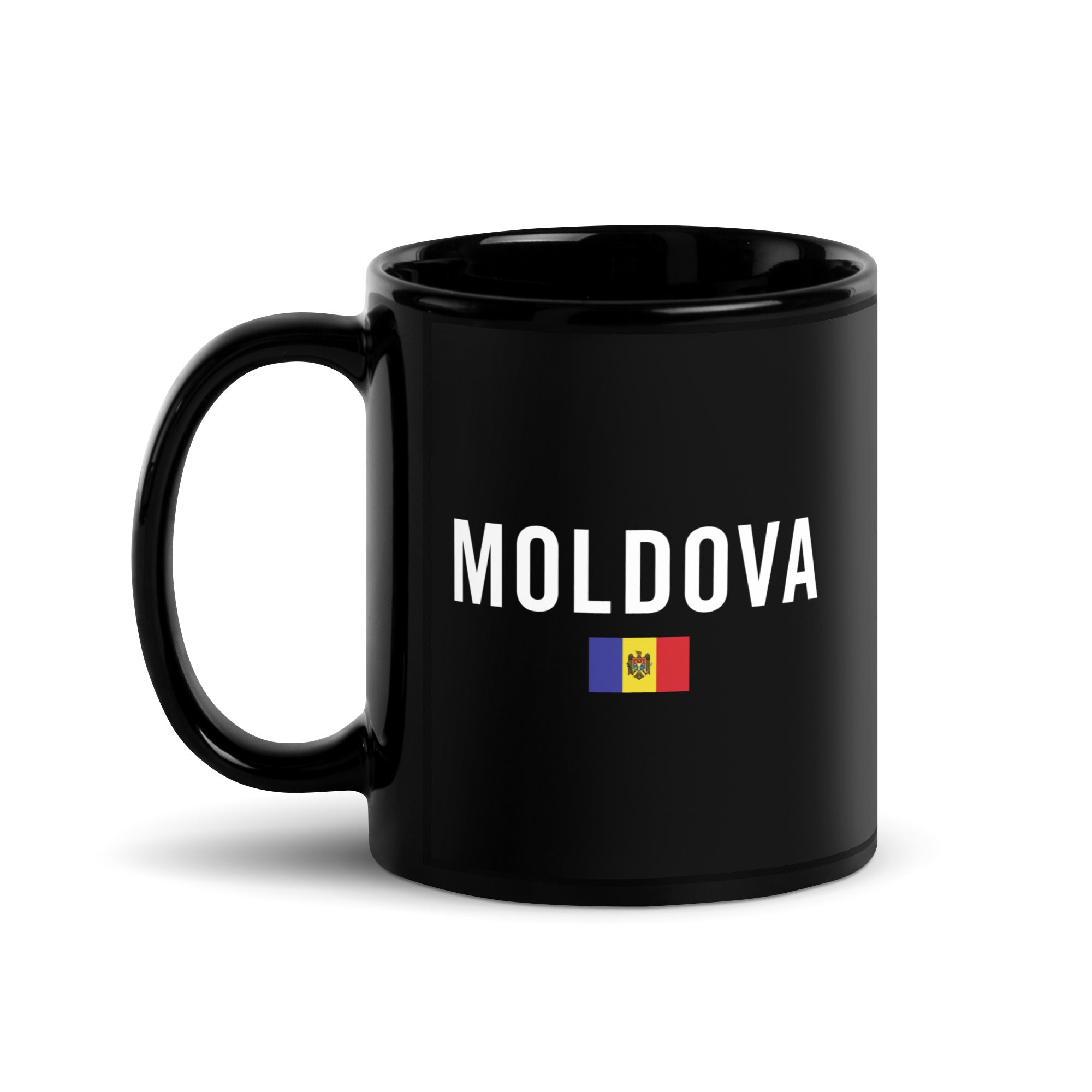 Moldova Flag - Patriotic Flag Mug