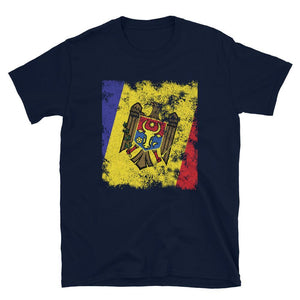 Moldova Flag T-Shirt