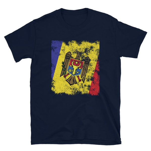 Moldova Flag T-Shirt