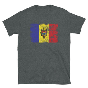 Moldova Flag T-Shirt