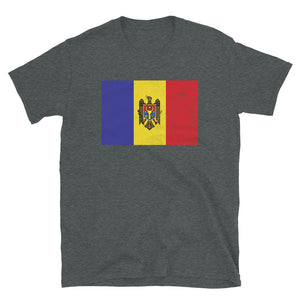 Moldova Flag T-Shirt