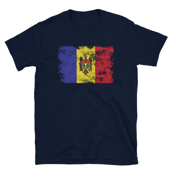 Moldova Flag T-Shirt
