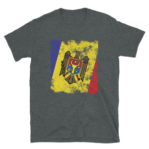 Moldova Flag T-Shirt