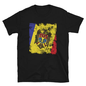 Moldova Flag T-Shirt