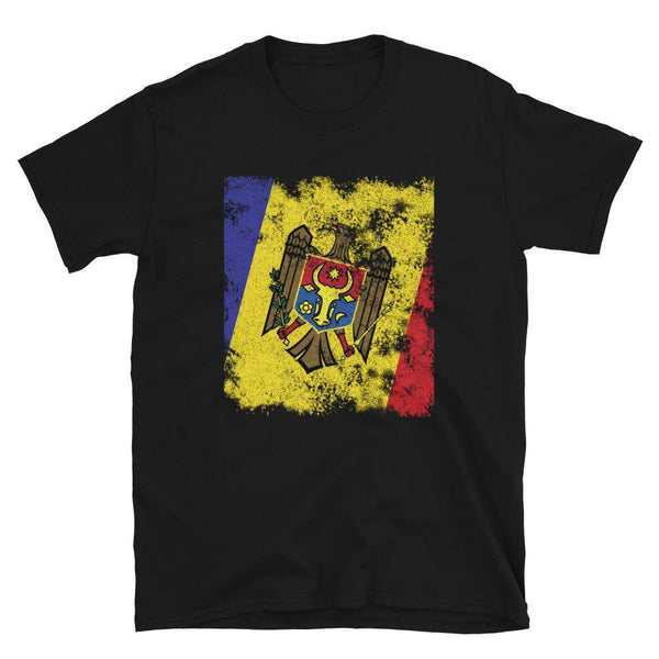 Moldova Flag T-Shirt
