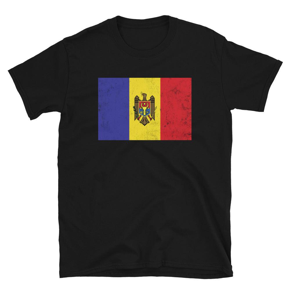 Moldova Flag T-Shirt