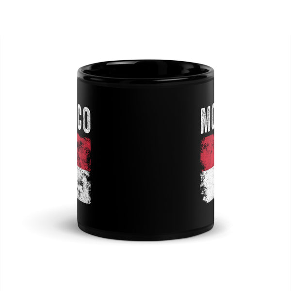 Monaco Flag Mug