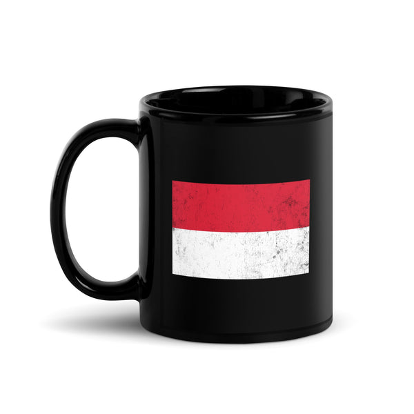 Monaco Flag Mug