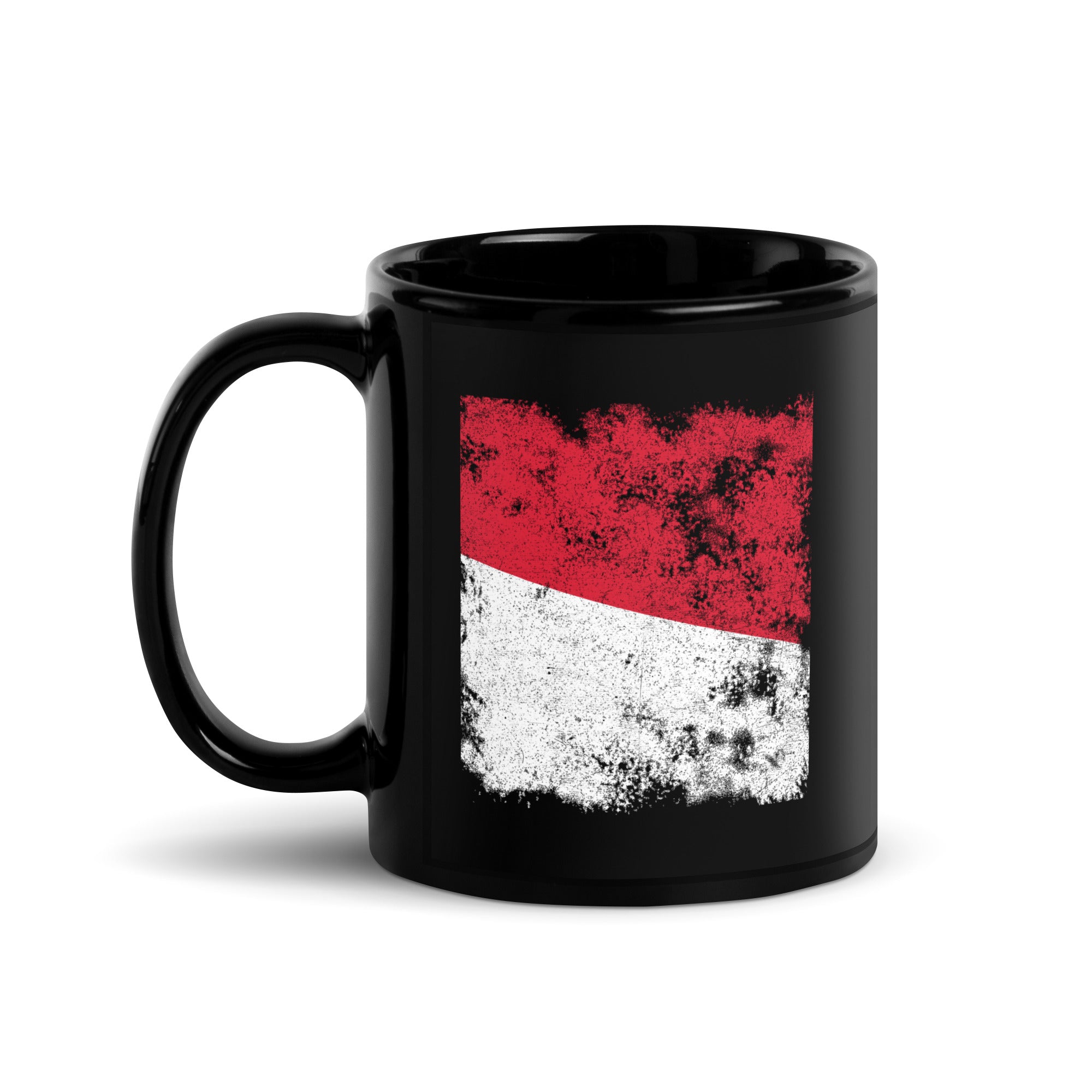 Monaco Flag Mug