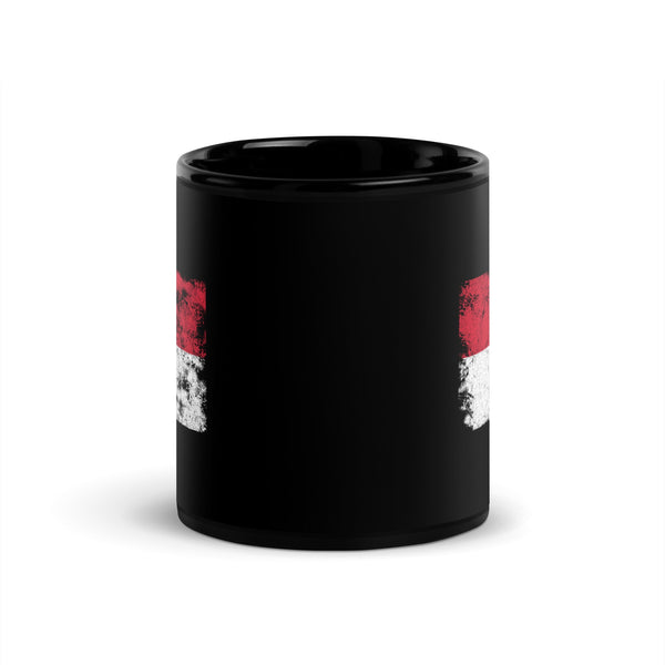 Monaco Flag Mug