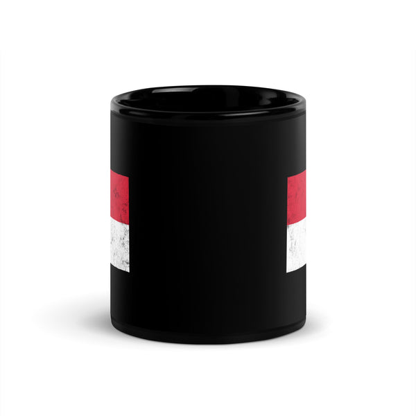 Monaco Flag Mug