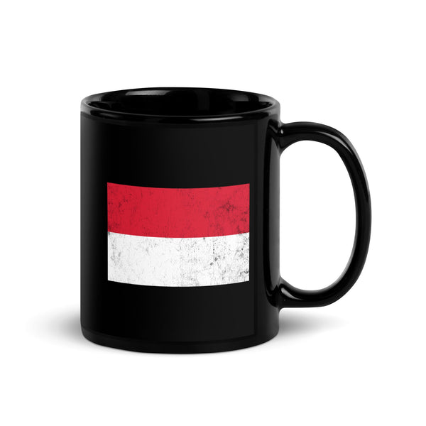 Monaco Flag Mug