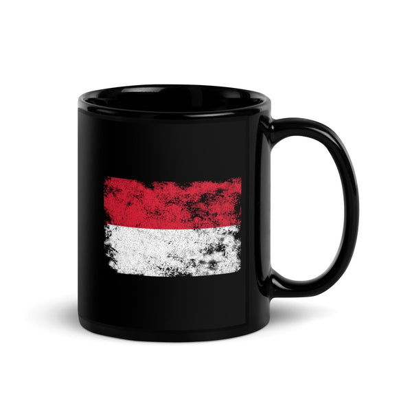 Monaco Flag Mug