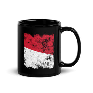 Monaco Flag Mug