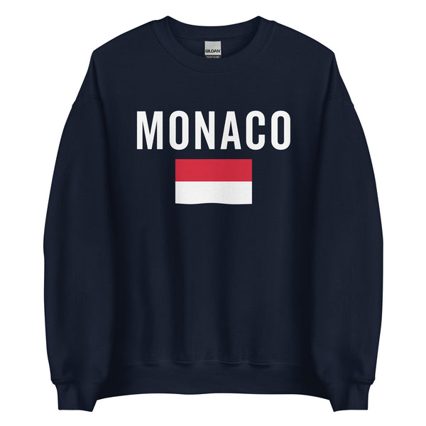 Áo khoác cờ Monaco