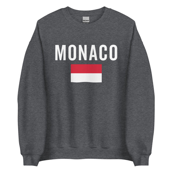 Áo khoác cờ Monaco