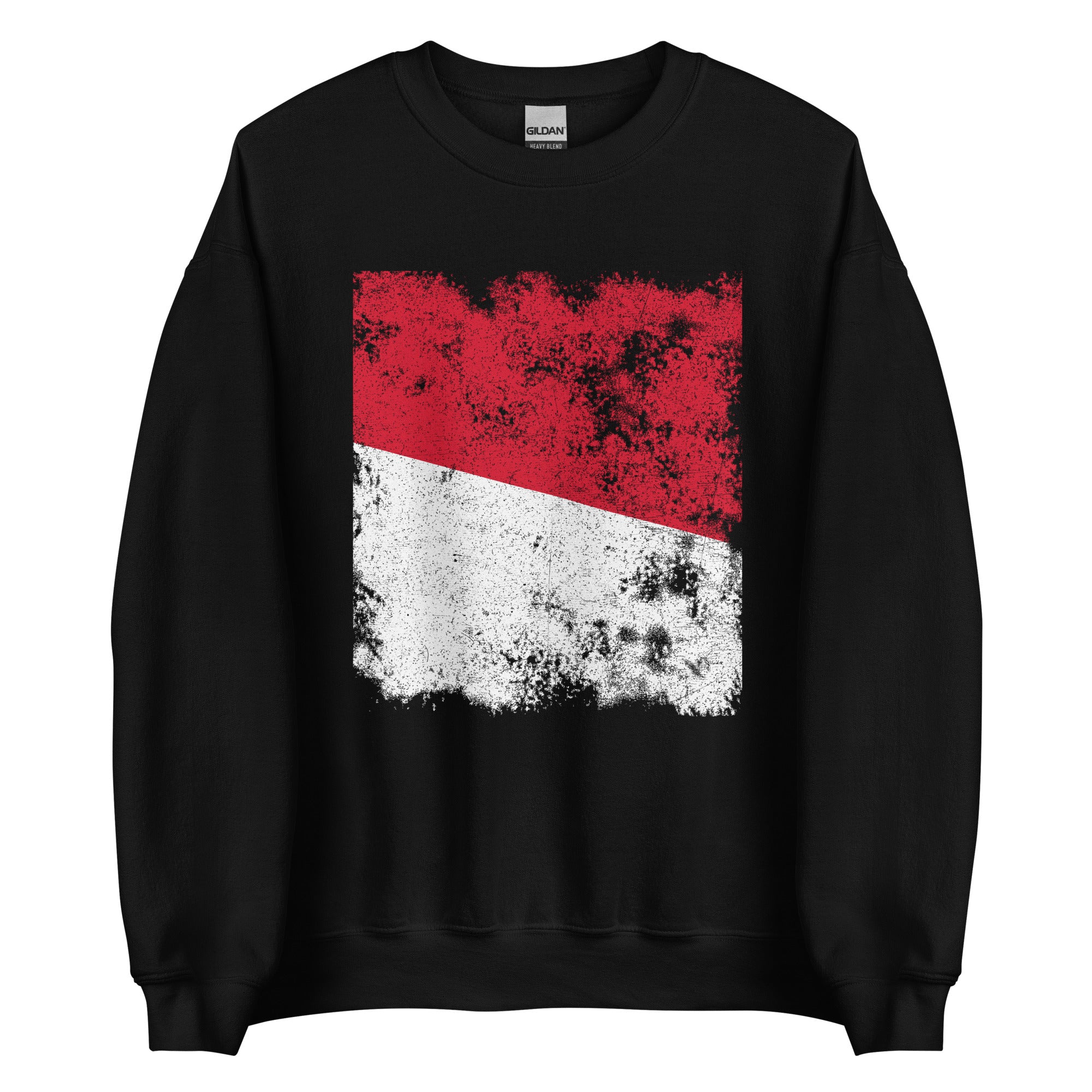 Monaco Flag Sweatshirt