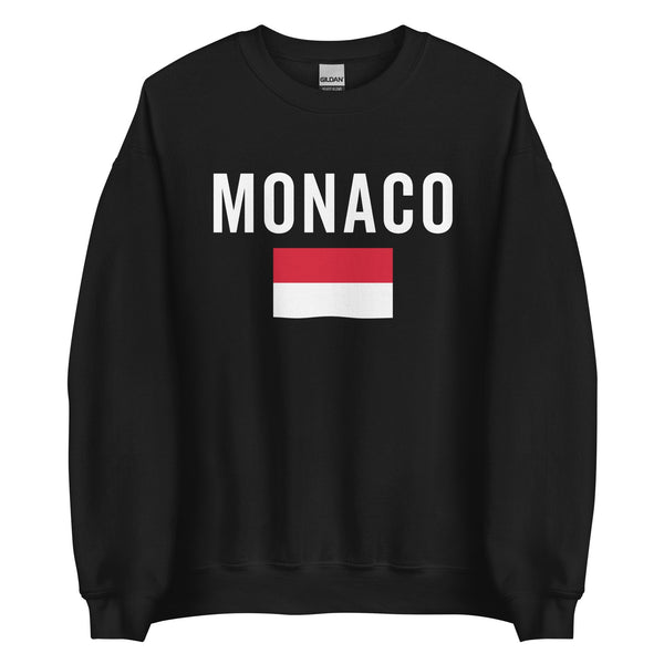 Áo khoác cờ Monaco