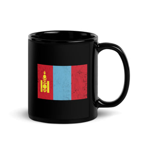 Mongolia Flag Mug