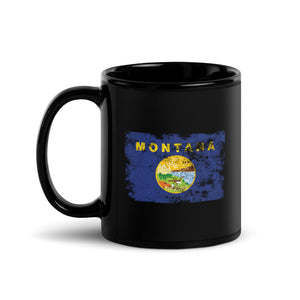 Montana State Flag Mug