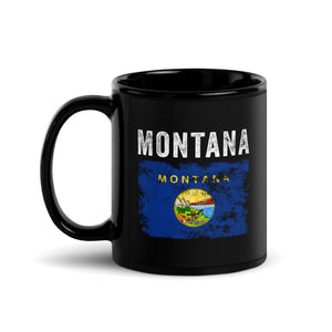 Montana State Flag Mug