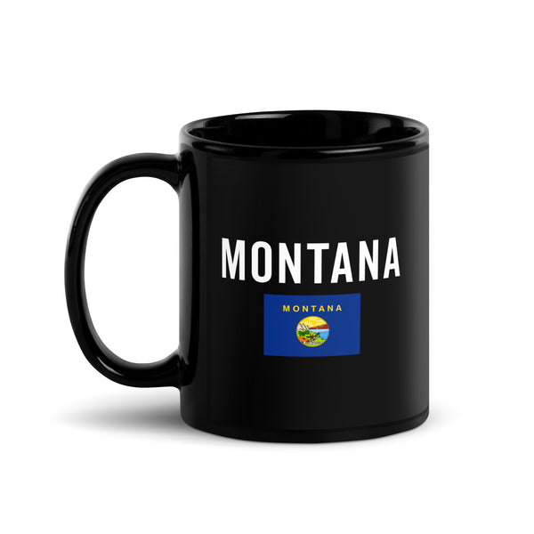 Montana State Flag Mug